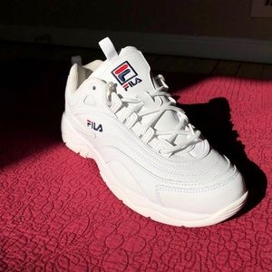 FILA USA Province Chunky Sole Sneaker